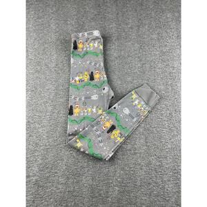 Star Wars Collection Kids Organic Cotton Leggings Size 8